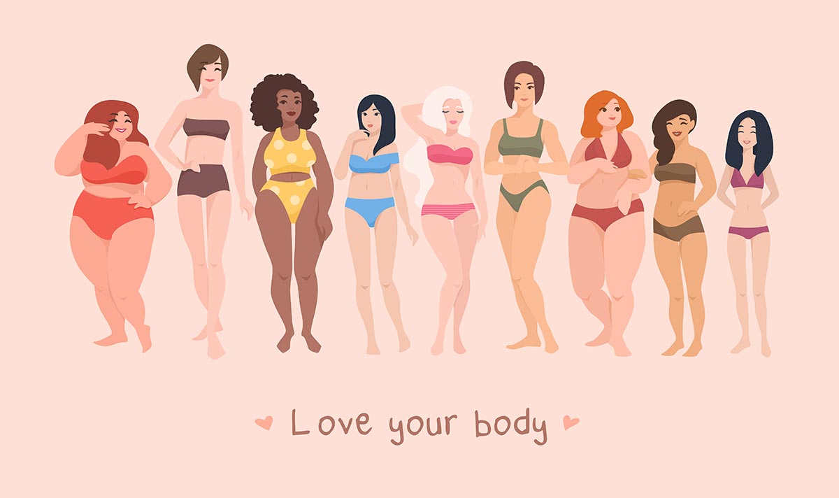 A Guide to Dressing for Your Body Type