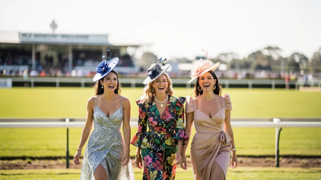 The Ultimate Spring Racing Style Guide 2026: What to Wear to the Races ...